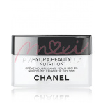 Chanel Hydra Beauty Nutrition Cream Dry Skin, Denný krém na suchú pleť - 50g