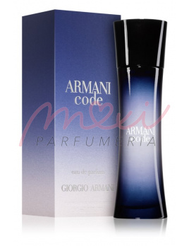 Giorgio Armani Code, Parfumovaná voda 30ml
