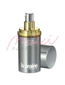 La Prairie Cellular Radiance Emulsion SPF30, Pleťové sérum, emulzia - 50ml