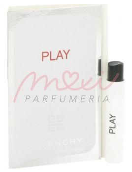 Givenchy Play, vzorka vône