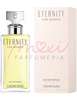 Calvin Klein Eternity Woman, Parfémovaná voda 200ml