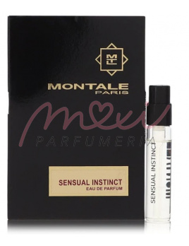 Montale Sensual Instinct, EDP - Vzorka vône