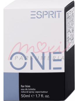 Esprit One for Him, Toaletná voda 50ml - Tester