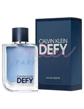 Calvin Klein Defy, Toaletná voda 200ml