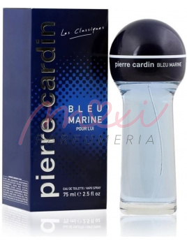 Pierre Cardin Bleu Marine pour Homme, Toaletná voda 75ml