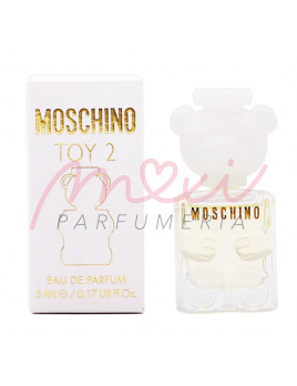 Moschino Toy 2, Parfémovaná voda 5ml