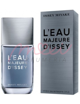 Issey Miyake L´Eau  Majeure D´Issey, Toaletná voda 90ml - Tester