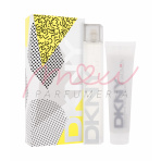 DKNY DKNY Women SET: Parfumovaná voda 100ml + Sprchový gél 150ml