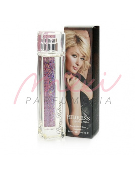 Paris Hilton Heiress, Parfumovaná voda 100ml
