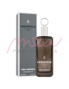 Lagerfeld Classic Grey, Toaletná voda 50ml