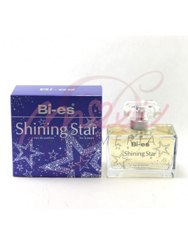 Bi-es Shining Star, Parfémovaná voda 100ml (Alternatíva vône Thierry Mugler Angel)