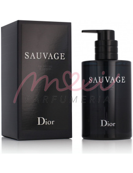 Christian Dior Sauvage, Sprchový gél 250 ml