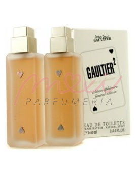 Jean Paul Gaultier Gaultier 2 Eau d´Amour, Toaletná voda 120ml