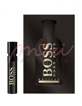 Hugo Boss BOSS Bottled Parfum, Parfum - Vzorka vône