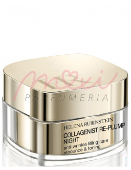 Helena Rubinstein Collagenist Re-Plump nočný protivráskový krém (Night Anti Wrinkle Filling Care) 50ml