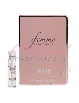 Hugo Boss Femme L´Eau Fraiche, vzorka vône