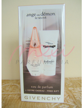 Givenchy Ange ou Demon Le Secret SET: Parfémovaná voda 50ml + Telové mlieko 75ml