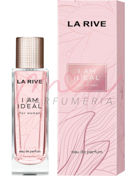 La Rive I am Ideal, Parfumovaná voda 100ml (Alternatíva vône Lancome Idole Le Parfum)