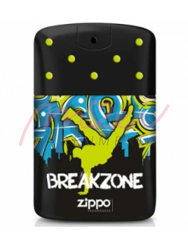 Zippo Fragrances Breakzone, Toaletná voda 40ml