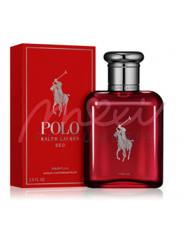 Ralph Lauren Polo Red Parfum, Parfum 125ml