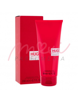 Hugo Boss Hugo Woman, Telové mlieko 200ml