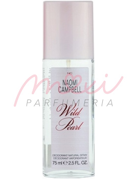 Naomi Campbell Wild Pearl, Deodorant 75ml