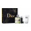 Christian Dior Eau Sauvage SET: Toaletná voda 100ml + Toaletná voda 10ml + Sprchovací gél 50ml