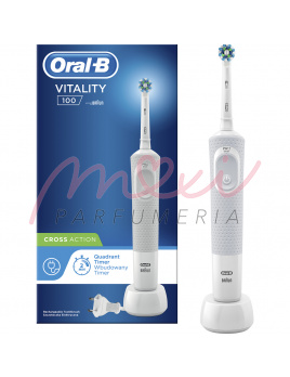 Oral B Vitality 100 Cross Action- Oscilačná zubná kefka
