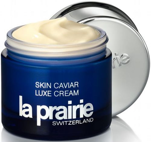 La Prairie Skin Caviar Luxe Cream, Denný krém na suchú pleť - 50ml