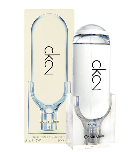 Calvin Klein CK2, Toaletná voda 45ml - Tester