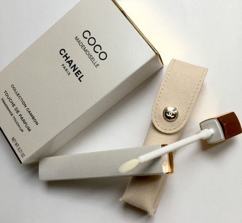 Chanel Coco Mademoiselle Touche de parfum, Poids net 6g pre ženy