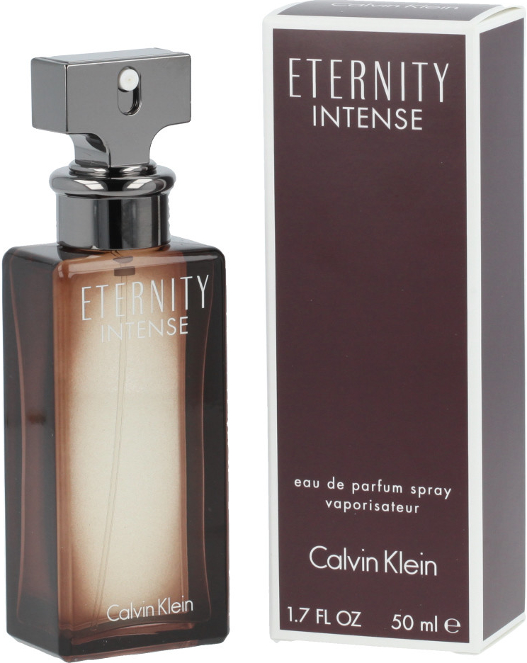 Calvin Klein Eternity Intense, Parfumovaná voda 50ml - verzia z roku 2016