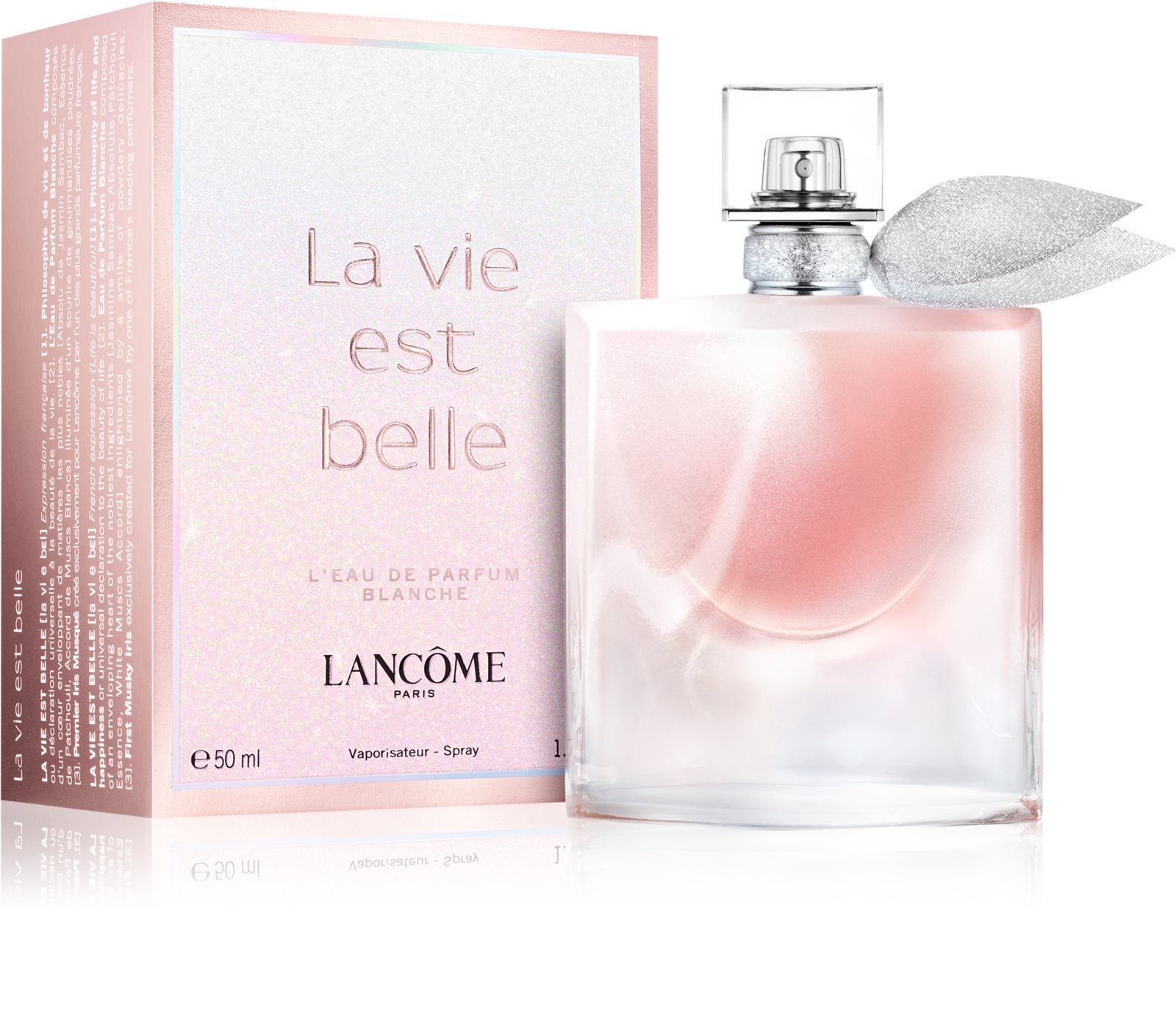 Lancome La Vie Est Belle Blanche, Parfumovaná voda 50ml - Tester