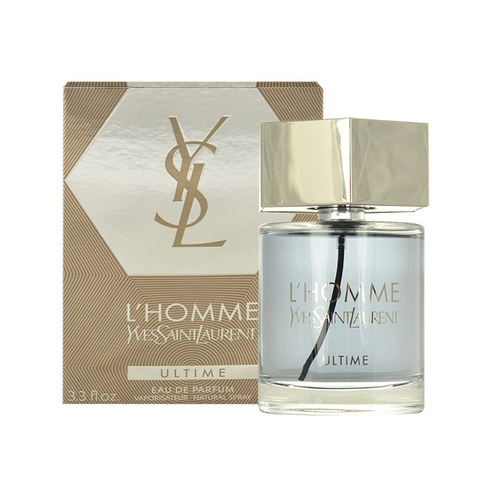 Yves Saint Laurent L´Homme Ultime, Parfumovaná voda 60ml