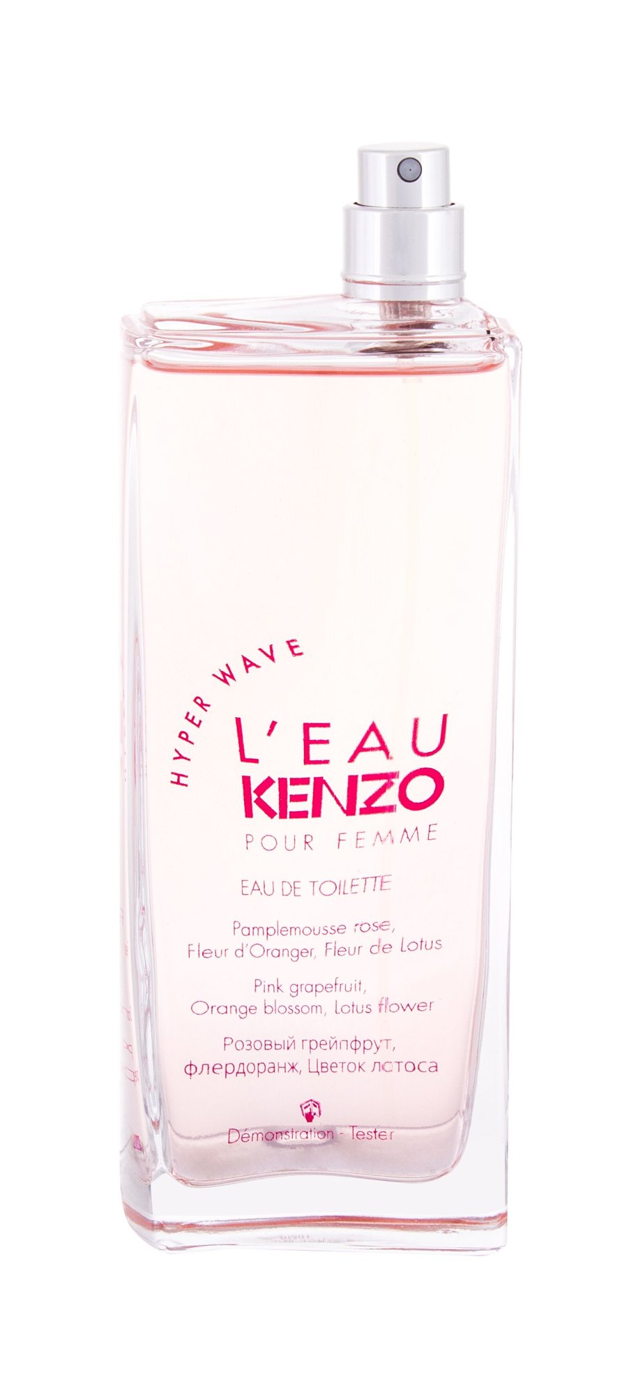 KENZO L´Eau Kenzo Pour Femme Hyper Wave, Toaletná voda 100ml
