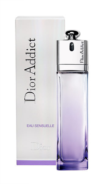 Christian Dior Addict Eau Sensuelle, Toaletná voda 100ml, Tester