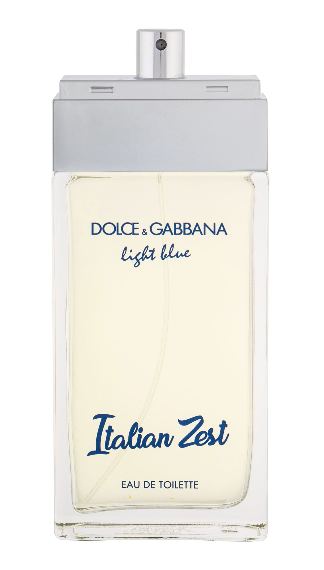 Dolce&Gabbana Light Blue Italian Zest, Toaletná voda 100ml, Tester