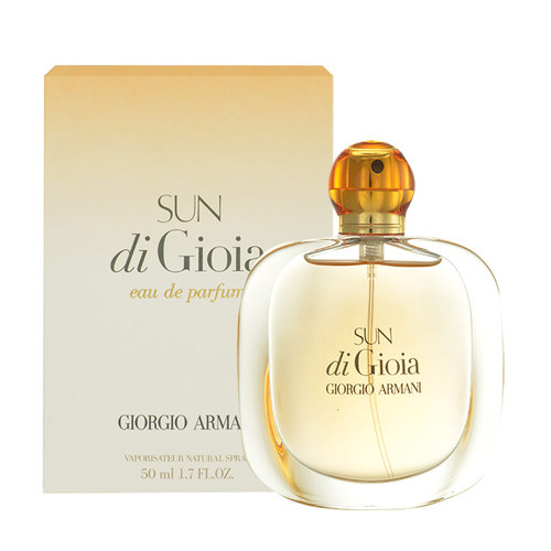 Giorgio Armani Sun di Gioia, Parfumovaná voda 15ml