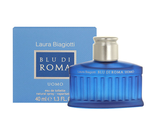 Laura Biagiotti Blu di Roma Uomo, Toaletná voda 40ml