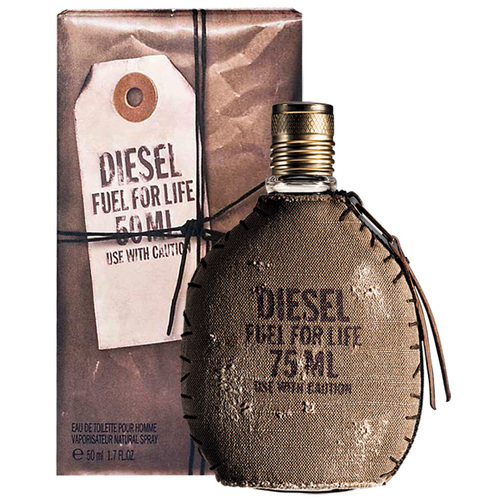 Diesel Fuel for life, Toaletná voda 75ml - tester, Tester