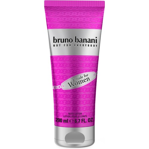 Bruno Banani Made for Woman, Telové mlieko 200ml