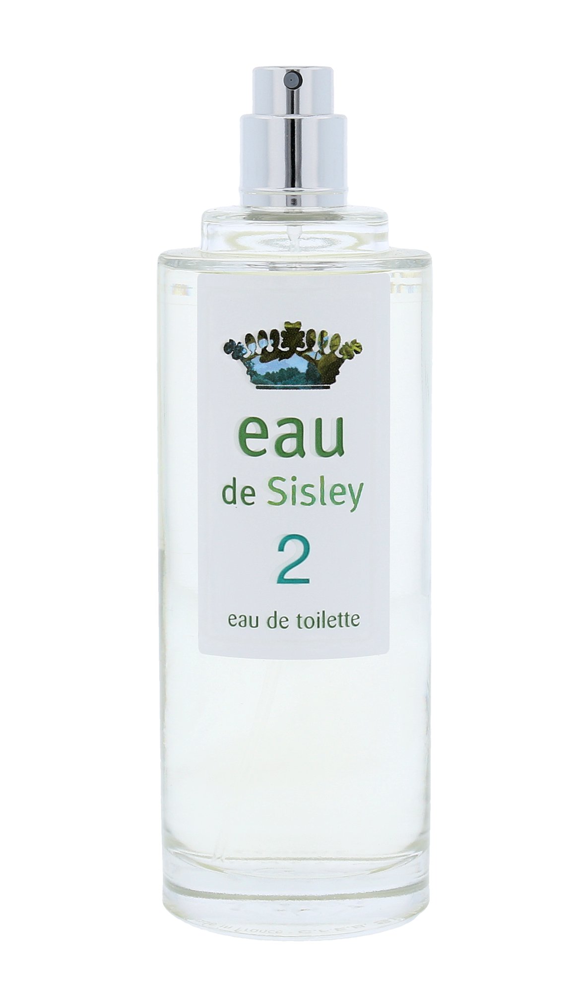 Sisley Eau de Sisley 2, Toaletná voda 100ml, Tester