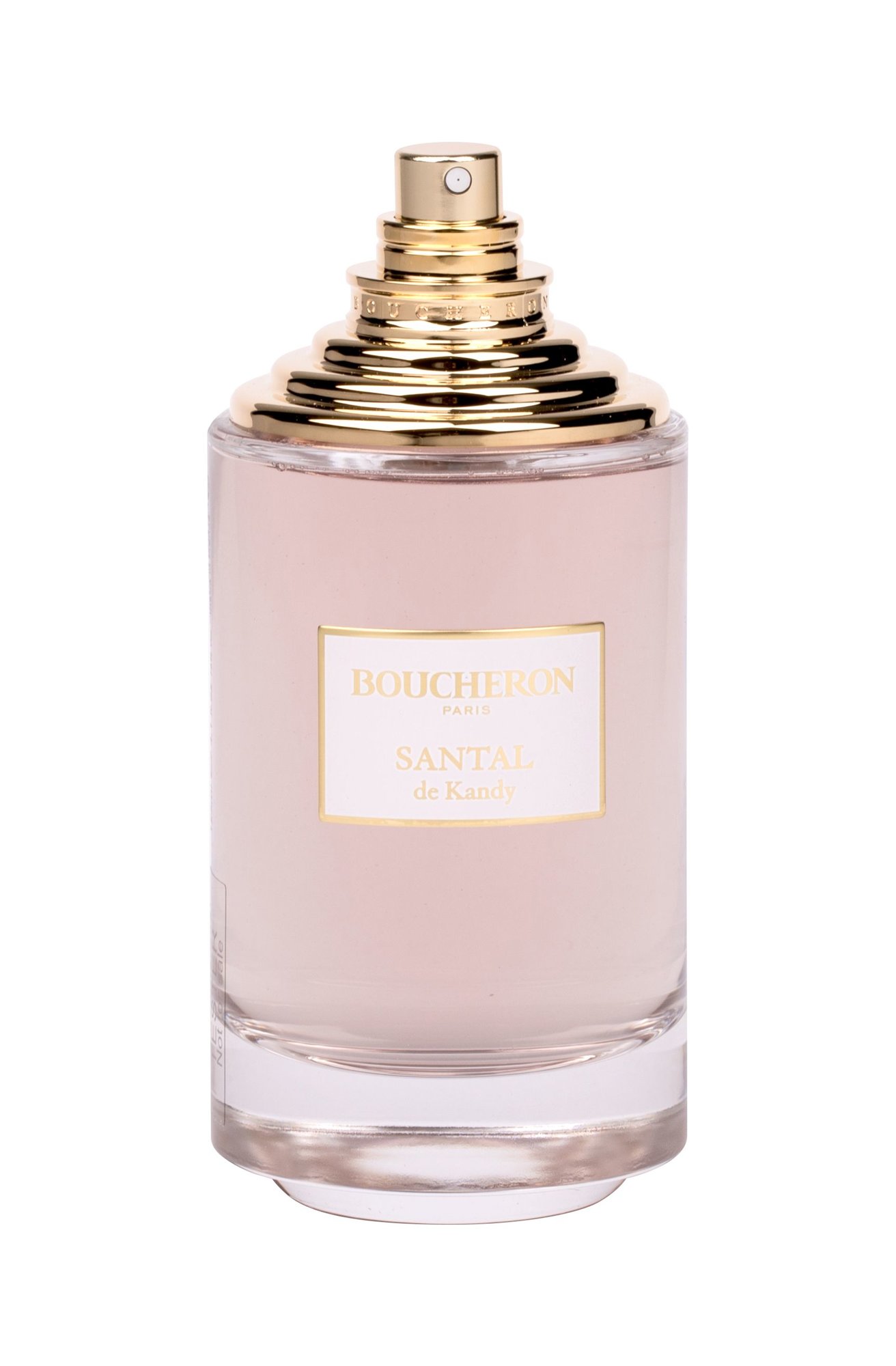 Boucheron La Collection Santal de Kandy, Parfumovaná voda 125ml, Tester