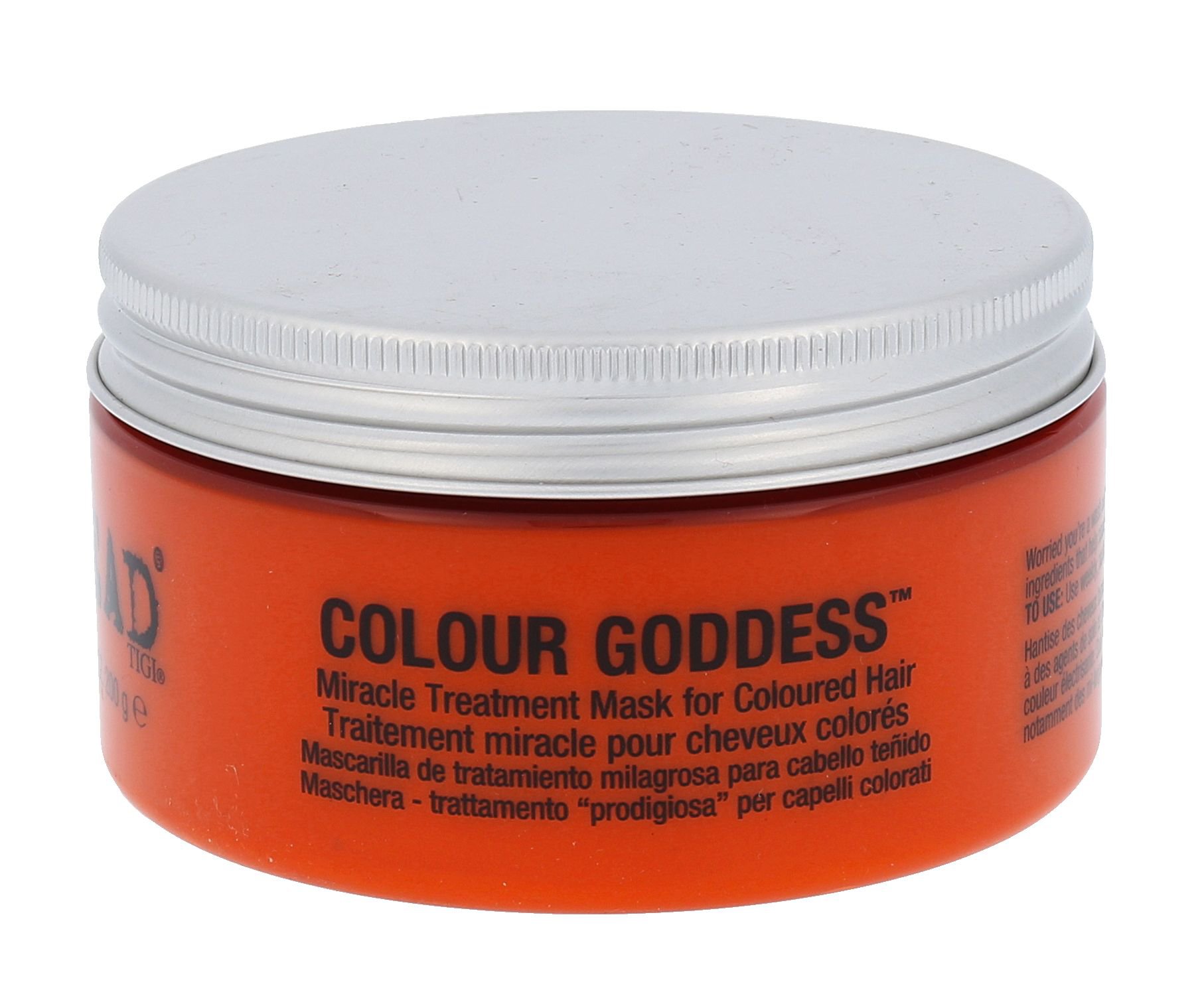 Tigi Bed Head Colour Goddess, Maska na vlasy 200g