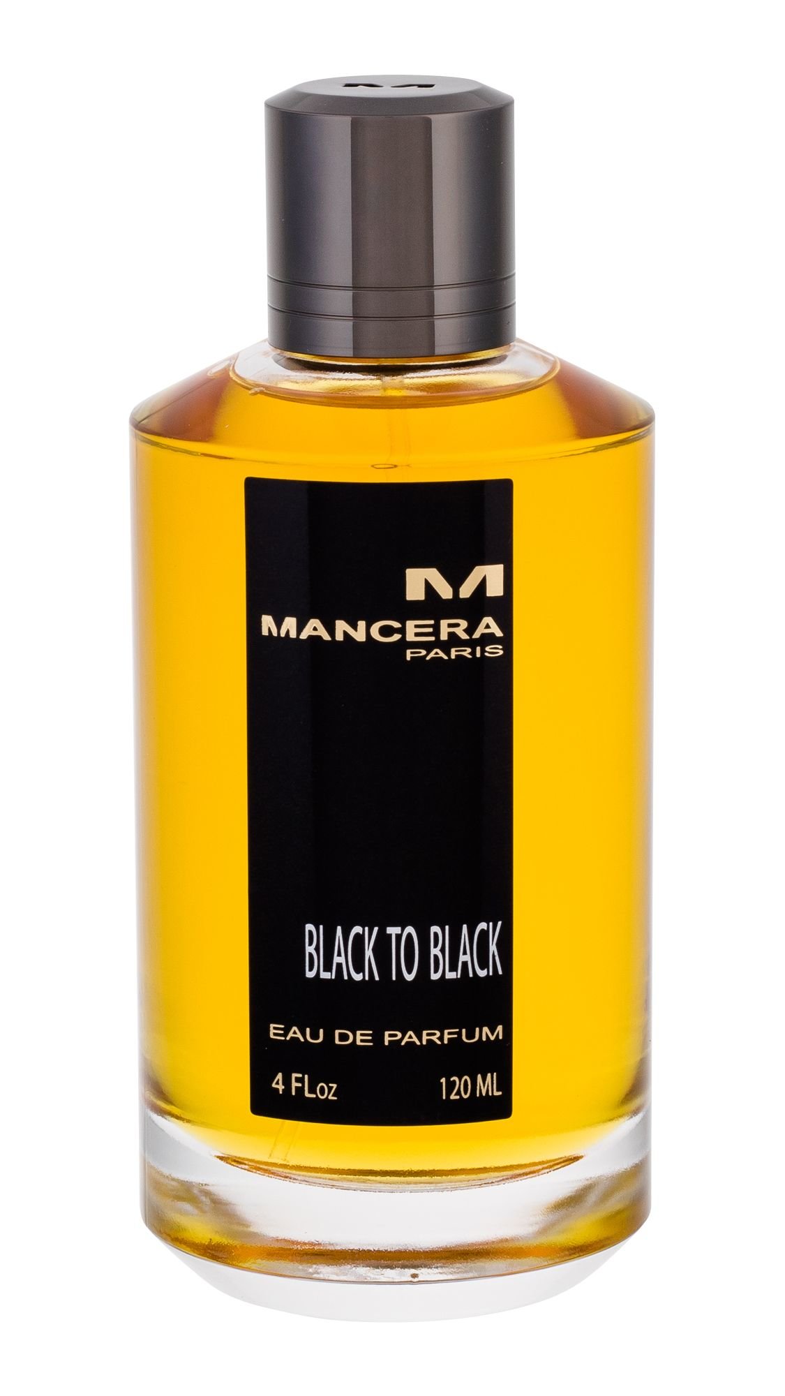 MANCERA Black to Black, Parfumovaná voda 120ml