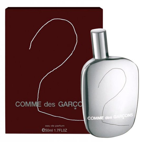 COMME des GARCONS Comme des Garcons 2, Parfumovaná voda 100ml