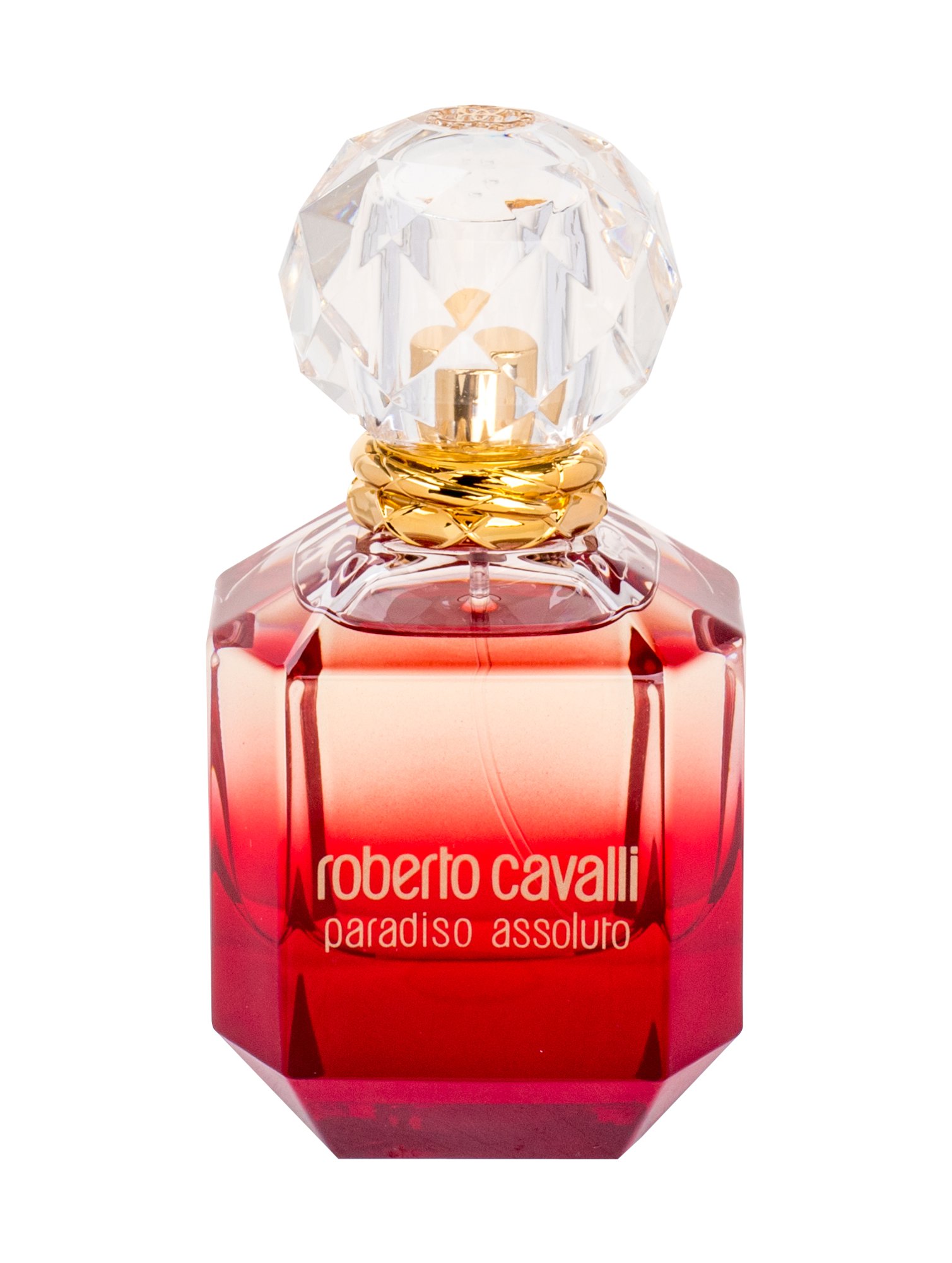 Roberto Cavalli Paradiso Assoluto, Parfumovaná voda 75ml - Tester