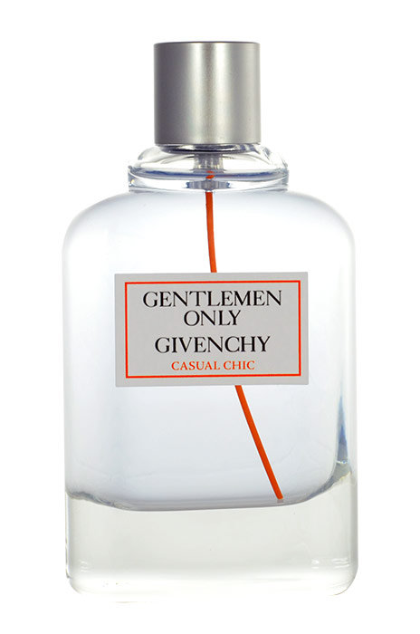 Givenchy Gentlemen Only Casual Chic, Toaletná voda 100ml, Tester