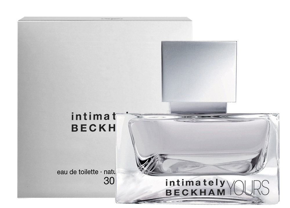 David Beckham Intimately Yours Men, Toaletná voda 75ml - tester