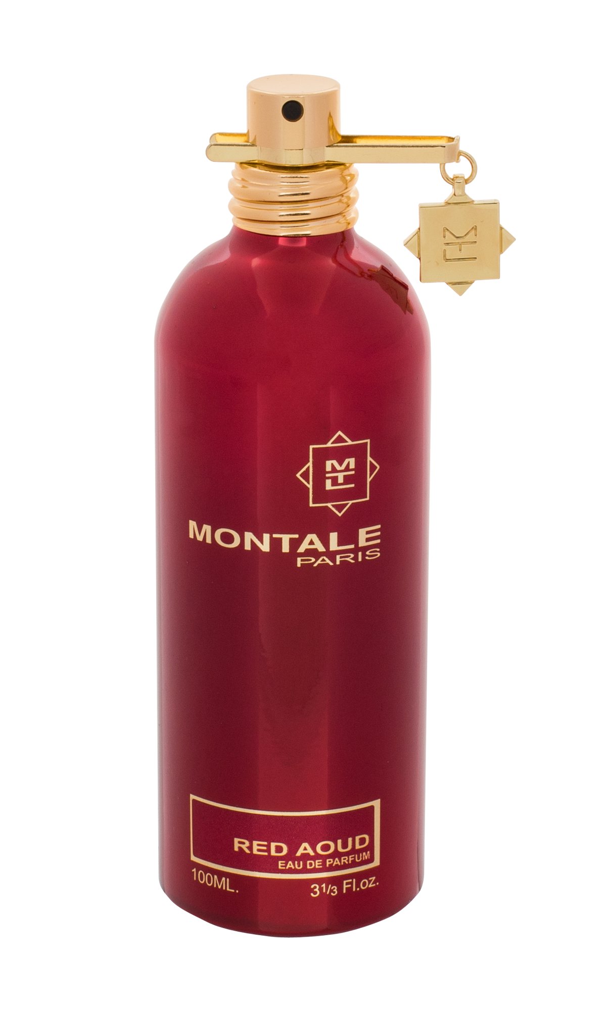 Montale Paris Red Aoud, Parfumovaná voda 100ml, Tester